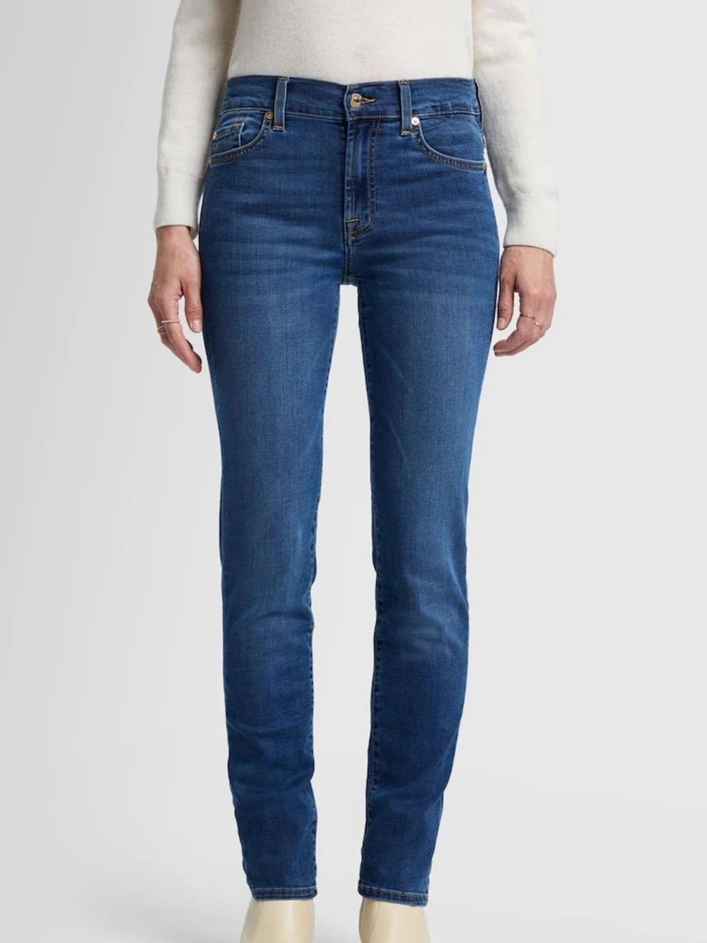 7FAM Roxanne Jeans